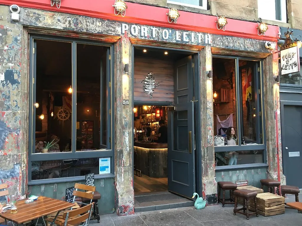 The Cooperage Apartment No 6, The Shore Edinburgh United Kingdom