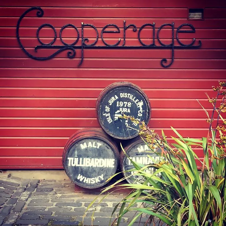 אדינבורו The Cooperage Apartment No 6, The Shore