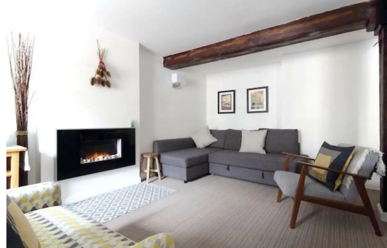 אדינבורו The Cooperage Apartment No 6, The Shore